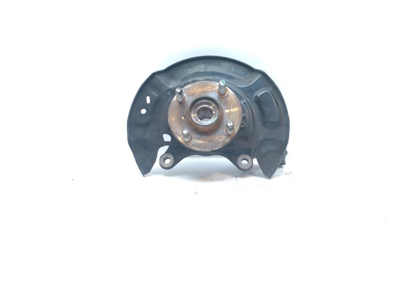 Recambio de mangueta delantera derecha para toyota yaris 1.5 16v cat referencia OEM IAM 435020D101 500747 