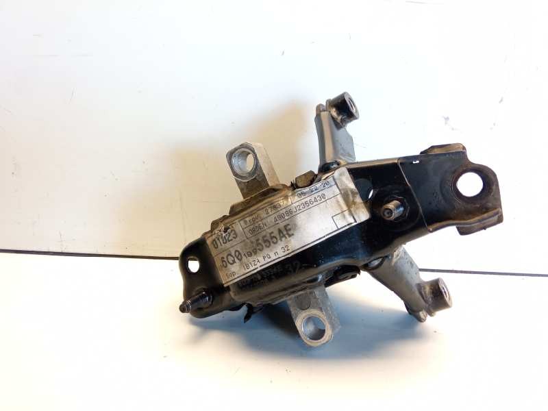 Recambio de soporte motor para skoda fabia (5j2 ) 1.9 tdi referencia OEM IAM 6Q0199555AE  