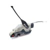 Recambio de cerradura puerta trasera izquierda para peugeot 208 1.4 hdi fap referencia OEM IAM 9688080880 9812501280 
