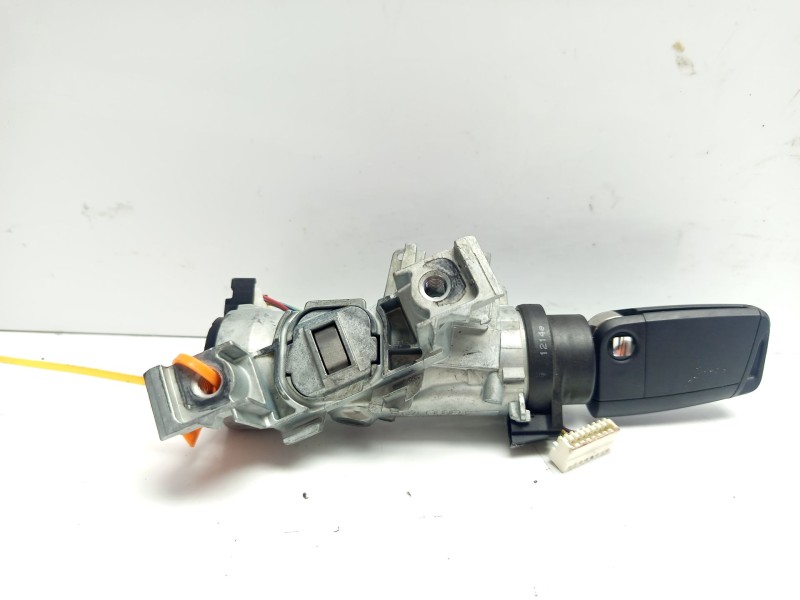 Recambio de conmutador de arranque para seat leon (5f1) 1.6 tdi referencia OEM IAM 1K0905851B 107905855CF 