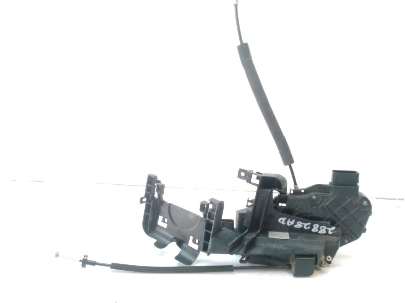 Recambio de cerradura puerta delantera derecha para jaguar xf i (x250) 2.7 d referencia OEM IAM C2ZP3440  
