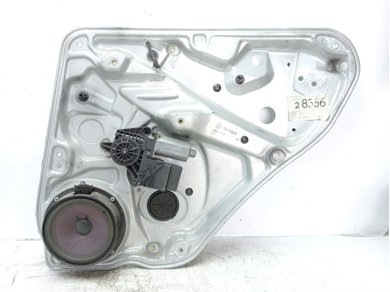 Recambio de elevalunas trasero derecho para volkswagen passat berlina (3b3) advance referencia OEM IAM 3B5839756B 3B5839756C 