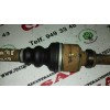 Recambio de transmision delantera derecha para citroën xsara berlina 1.9td attraction referencia OEM IAM   
