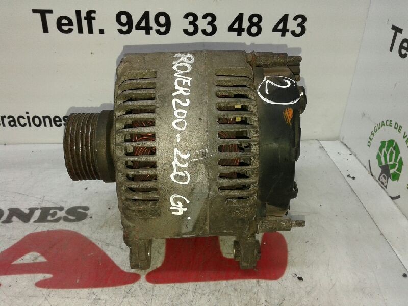 Recambio de alternador para mg serie 200 (xw) 2.0 16v cat referencia OEM IAM 63321434  