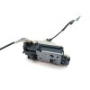 Recambio de cerradura puerta trasera izquierda para peugeot 208 1.4 hdi fap referencia OEM IAM 9688080880 9812501280 