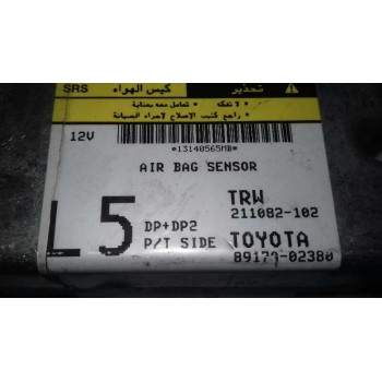CENTRALITA AIRBAG 8917002380 211082102 