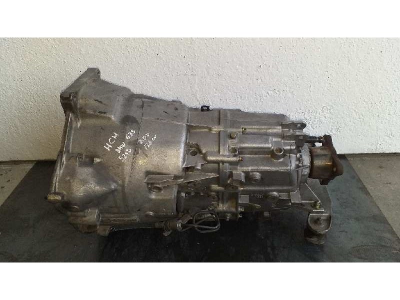 Recambio de caja cambios para bmw serie 5 berlina (e39) 520d exclusive referencia OEM IAM HCM  