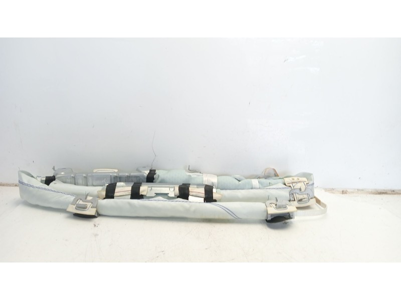 Recambio de airbag cortina delantero izquierdo para nissan qashqai (j11) 360 referencia OEM IAM 985P14EA0A  