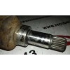 Recambio de transmision delantera izquierda para citroën c3 1.4 satisfaction referencia OEM IAM 9640127580  