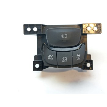 FRENO DE MANO ELECTRICO CZ527 