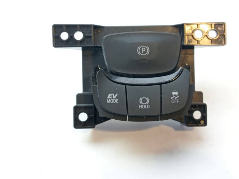 Recambio de freno de mano electrico para toyota c-hr hybrid advance referencia OEM IAM CZ527  