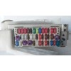 Recambio de modulo confort para toyota prius (nhw30) advance referencia OEM IAM OL240553 OL240553 