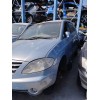 Recambio de faro izquierdo para ssangyong rodius 2.7 turbodiesel cat referencia OEM IAM 8310121303  