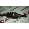 Recambio de transmision delantera izquierda para citroën c3 1.4 satisfaction referencia OEM IAM 9640127580  