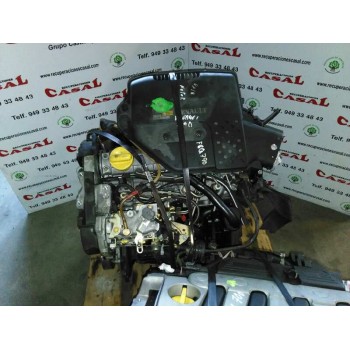 MOTOR COMPLETO F8Q790 
