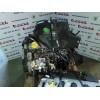 Recambio de motor completo para renault megane i scenic (ja0) 1.9 turbodiesel referencia OEM IAM F8Q790  