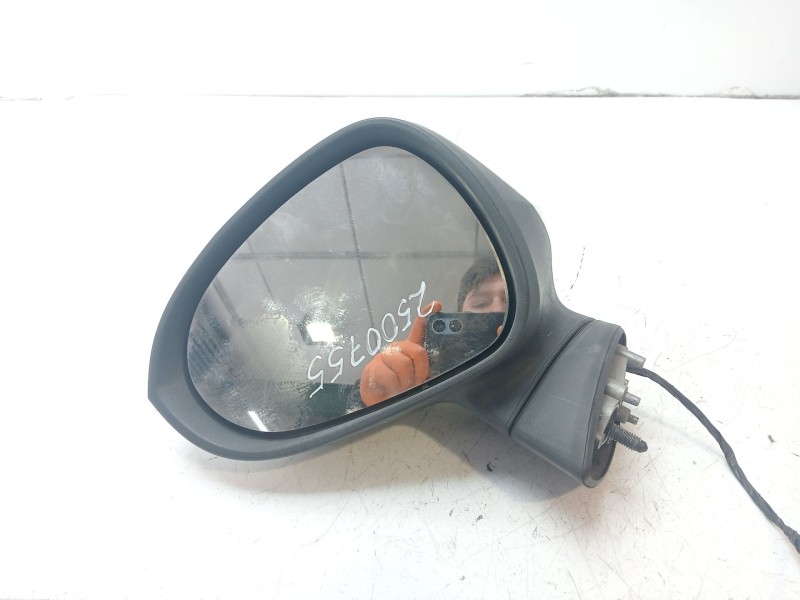 Recambio de retrovisor izquierdo para seat ibiza iv (6j5, 6p1) 1.6 tdi referencia OEM IAM 6J1857507A  
