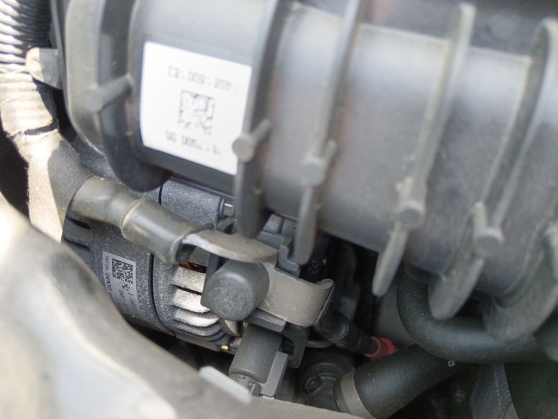 Recambio de alternador para mini mini (f56) cooper s referencia OEM IAM 12317640875 14V 150A 