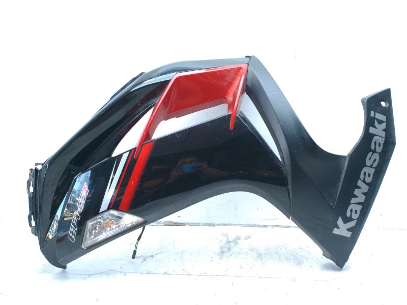 Recambio de moldura para kawasaki ninja 650 referencia OEM IAM 550280370660  