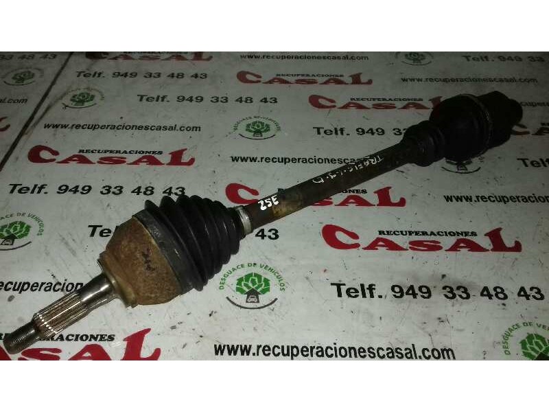 Recambio de transmision delantera derecha para renault trafic (desde 5.89) t 1100 referencia OEM IAM   