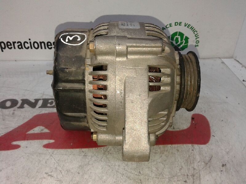 Recambio de alternador para mg serie 600 (rh) 620 i referencia OEM IAM JA555IR  