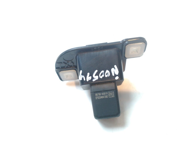 Recambio de modulo electronico para toyota yaris referencia OEM IAM 86790K0010  