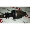 Recambio de transmision delantera derecha para renault trafic (desde 5.89) t 1100 referencia OEM IAM   