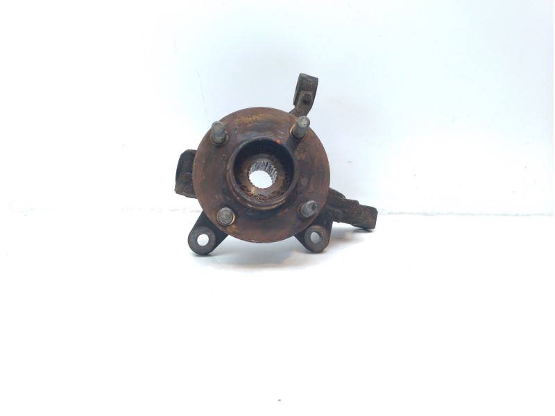 Recambio de mangueta delantera derecha para ford fiesta (cb1) 1.6 tdci cat referencia OEM IAM 1771022 C8Q0B 
