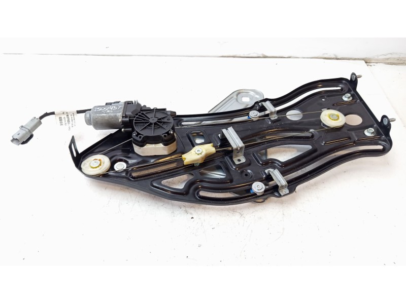 Recambio de elevalunas trasero derecho para peugeot 207 cc (wd_) 1.6 hdi referencia OEM IAM 9224C2  9662702280