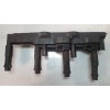 Recambio de bobina encendido para mercedes-benz clase a (w168) 1.7 cdi diesel cat referencia OEM IAM A0001501380  