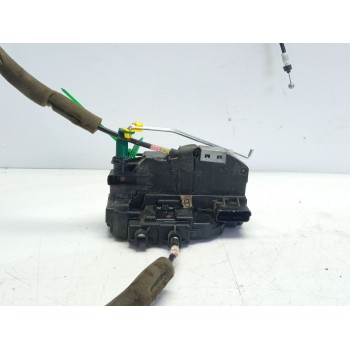 CERRADURA PUERTA DELANTERA IZQUIERDA 805013VV1A 