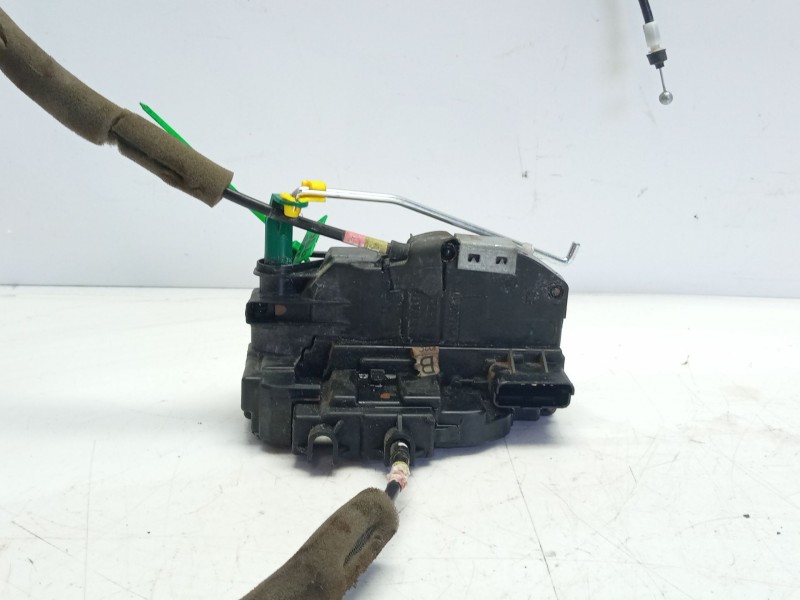 Recambio de cerradura puerta delantera izquierda para nissan note acenta referencia OEM IAM 805013VV1A  
