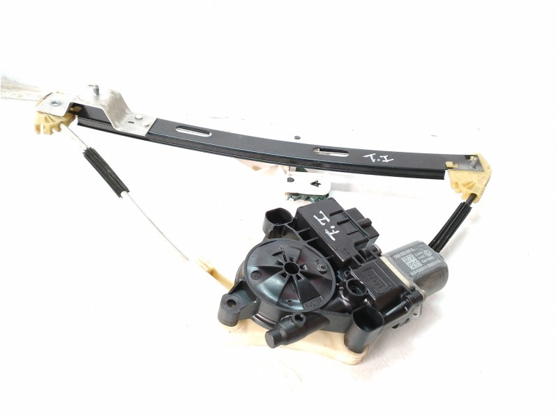 Recambio de motor elevalunas trasero izquierdo para seat leon (5f1) 2.0 tdi referencia OEM IAM 5Q0959811A 5F4839461B 