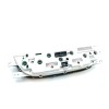 Recambio de cuadro instrumentos para ssangyong rodius 2.7 turbodiesel cat referencia OEM IAM 8020021100  