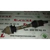 Recambio de transmision delantera izquierda para smart fortwo coupé (451) 1.0 (451.331, 451.380) referencia OEM IAM   