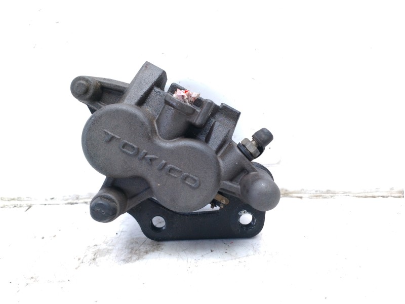 Recambio de pinza freno delantera izquierda para kawasaki ninja 650 referencia OEM IAM 43O800076DJ  