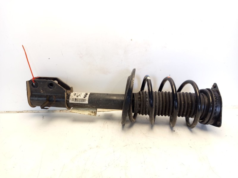 Recambio de amortiguador delantero izquierdo para peugeot 2008 (p1) active referencia OEM IAM 9836654780  