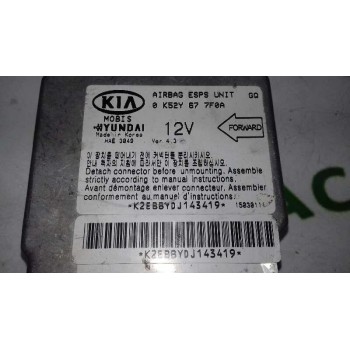 CENTRALITA AIRBAG 0K52Y677F0A K2EBBYDJ143419 
