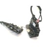 Recambio de cerradura puerta trasera derecha para opel corsa e 120 aniversario ecoflex referencia OEM IAM 13431845  