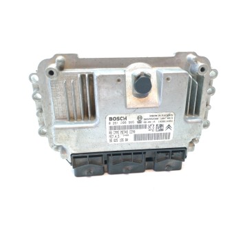 CENTRALITA MOTOR UCE 9662519580 