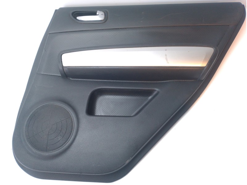 Recambio de guarnecido puerta trasera derecha para nissan x-trail (t31) le referencia OEM IAM 82900JH02C 82926JG00A 