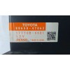 Recambio de modulo electronico para toyota prius (nhw30) advance referencia OEM IAM 1777006681 1777006681 