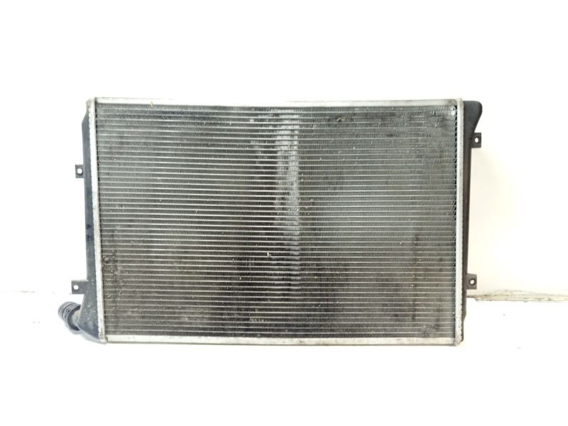 Recambio de radiador agua para volkswagen eos (1f7) 2.0 tdi referencia OEM IAM 1K0121251BL  