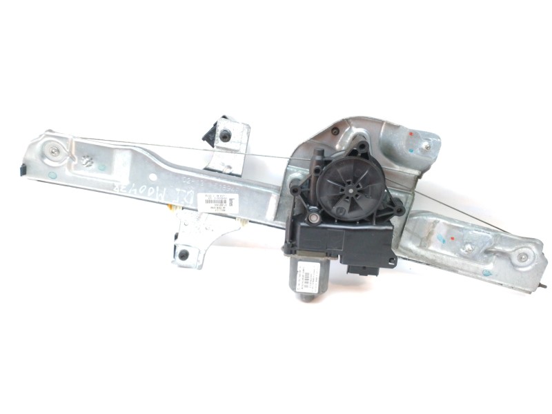 Recambio de elevalunas delantero izquierdo para peugeot 208 1.4 hdi fap referencia OEM IAM 9673153280 9816402180 9674254280