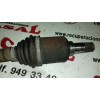 Recambio de transmision delantera izquierda para smart fortwo coupé (451) 1.0 (451.331, 451.380) referencia OEM IAM   