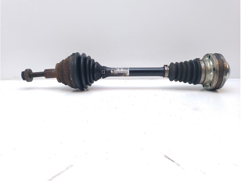 Recambio de transmision delantera izquierda para volkswagen caddy ka/kb (2k) 1.9 tdi referencia OEM IAM 2K0407271E  