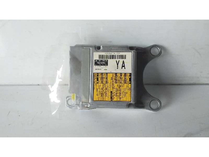 Recambio de centralita airbag para toyota prius (nhw30) advance referencia OEM IAM 8917047101 1503002301 