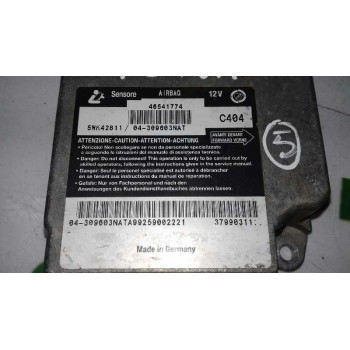 CENTRALITA AIRBAG 46541774 5WK42811 