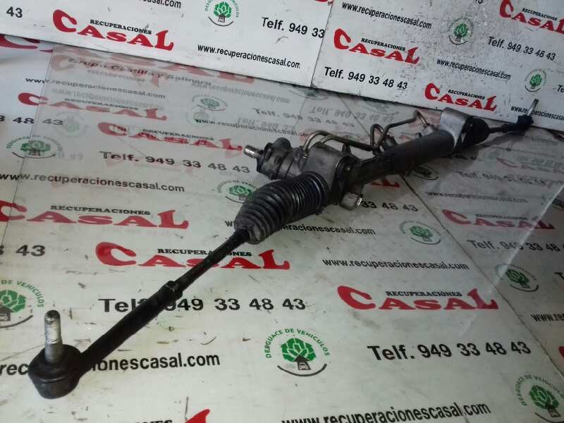 Recambio de cremallera direccion para saab 9-3 berlina 1.9 tid cat referencia OEM IAM 605J065D039 0250080080101 