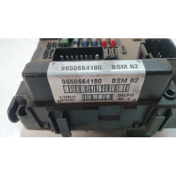 CAJA RELES / FUSIBLES 9650664180 